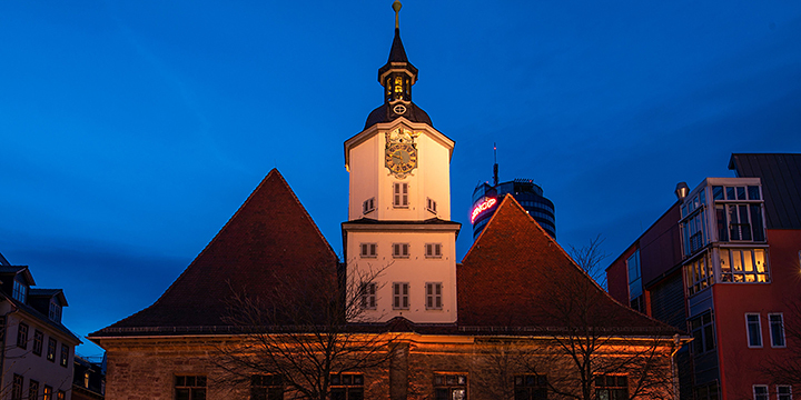 Historisches Rathaus Jena