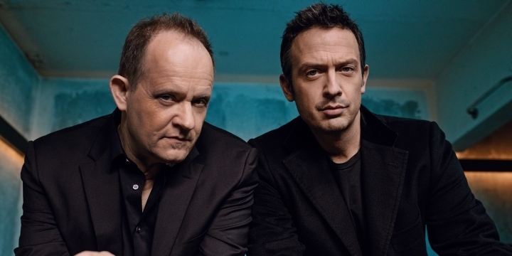 Till Brönner & Dieter Ilg im Profil